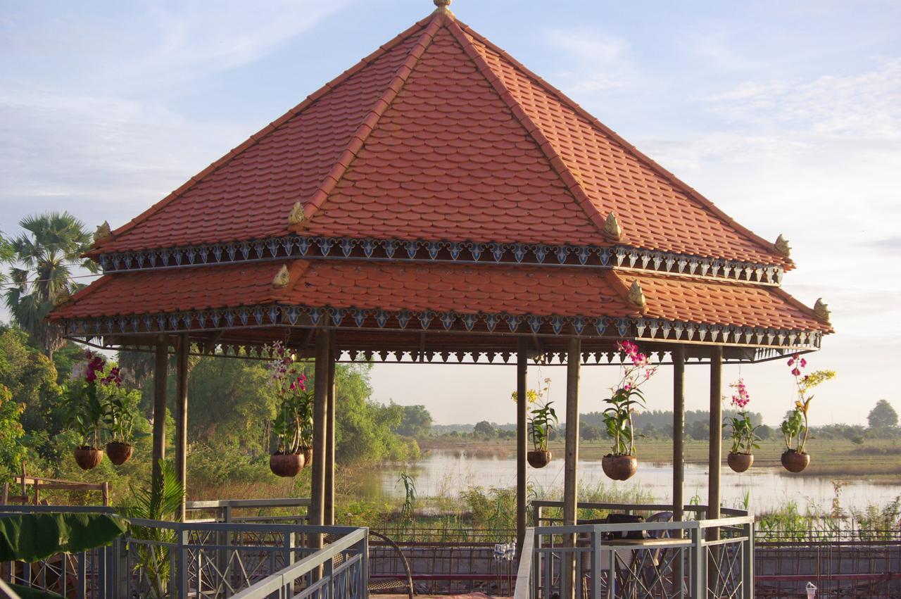 Le Kroma Villa Koh Dach Dış mekan fotoğraf