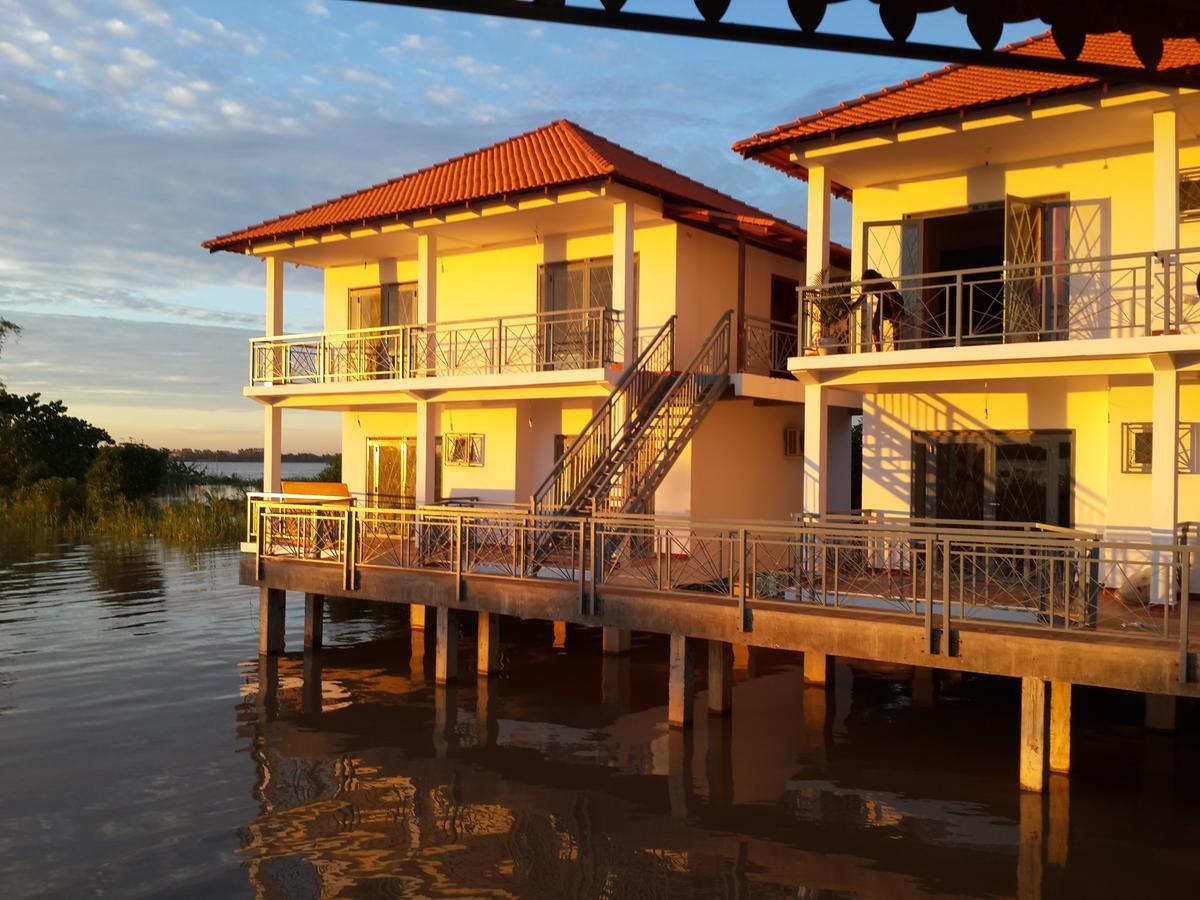 Le Kroma Villa Koh Dach Dış mekan fotoğraf