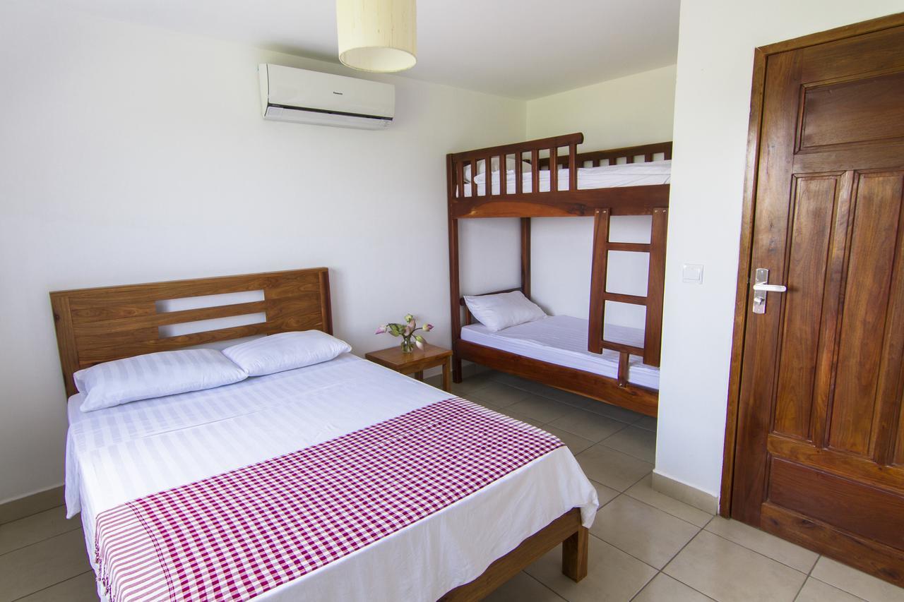 Le Kroma Villa Koh Dach Dış mekan fotoğraf