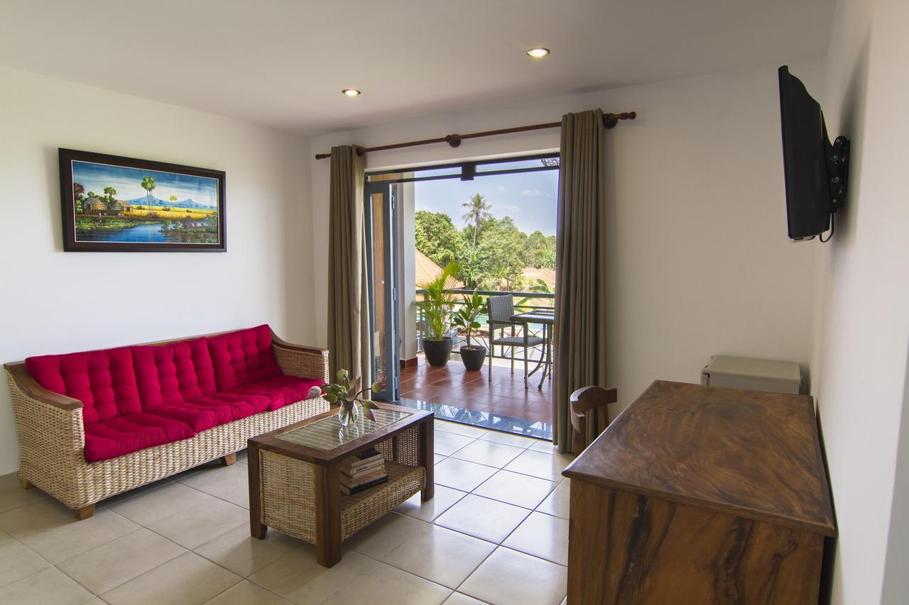Le Kroma Villa Koh Dach Dış mekan fotoğraf